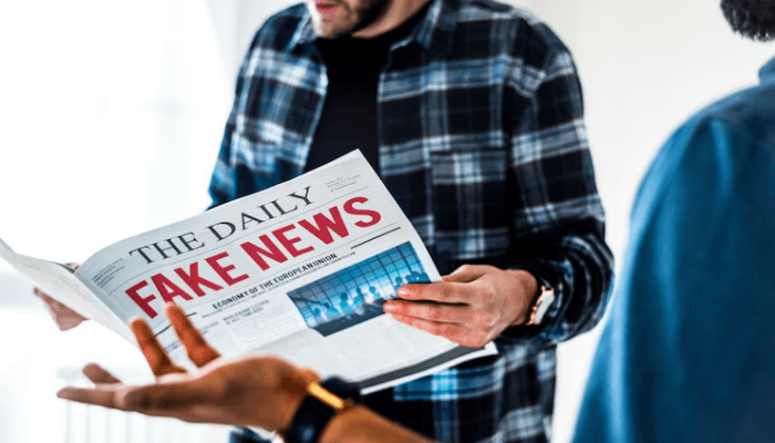 Bagaimana Langkah Kita Mengantisipasi Berita Hoax? Simak Jawaban 5 Poin Penting Ini!