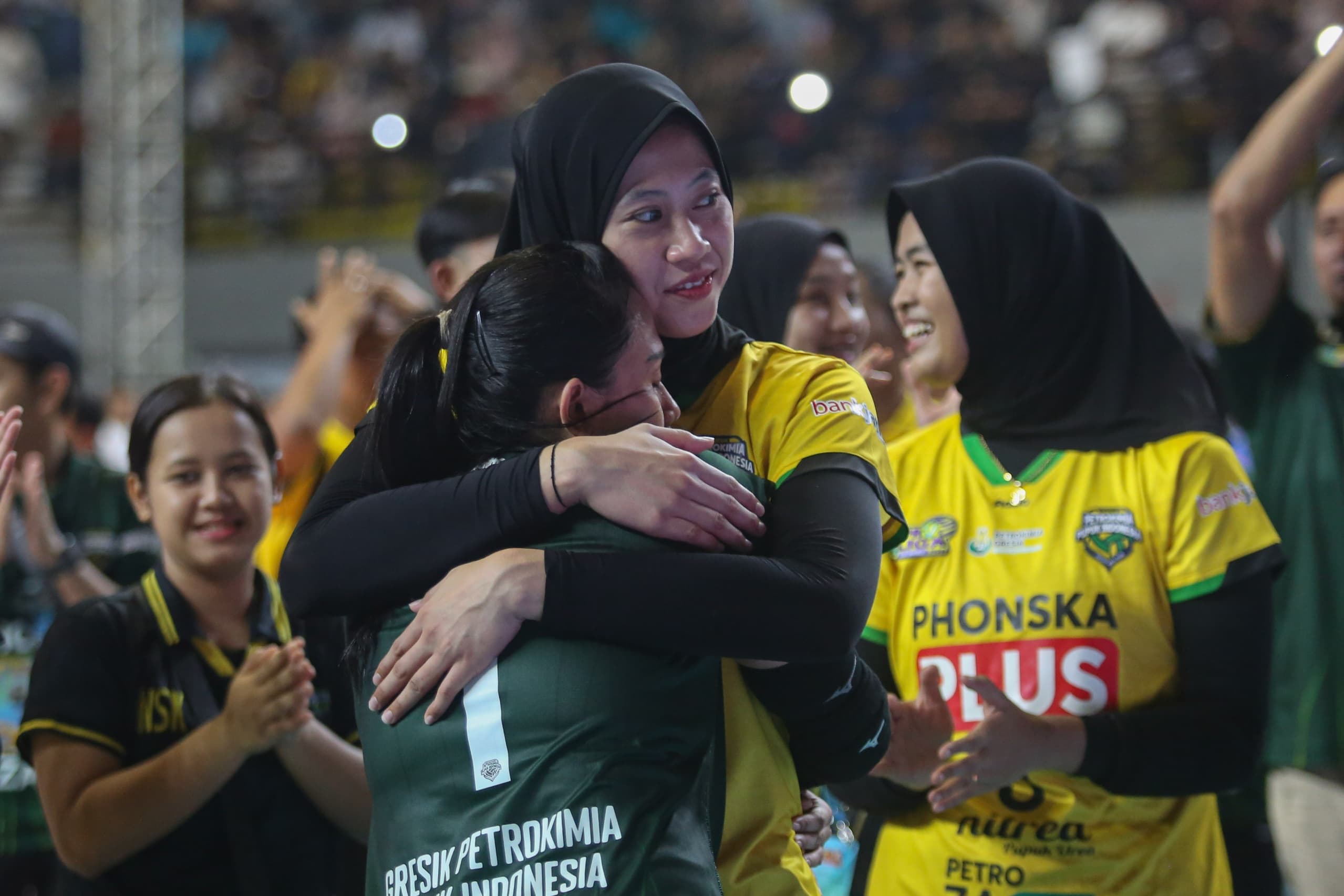 SEA Games: Megawati Hangestri Pertiwi Penuhi Panggilan Timnas Voli Putri, Mulai Latihan 28 Oktober