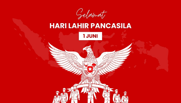 15 Link Poster Hari Lahir Pancasila 2025 Gratis, Bisa Diunduh dan Digunakan untuk Merayakan Momen agar Lebih Bermakna