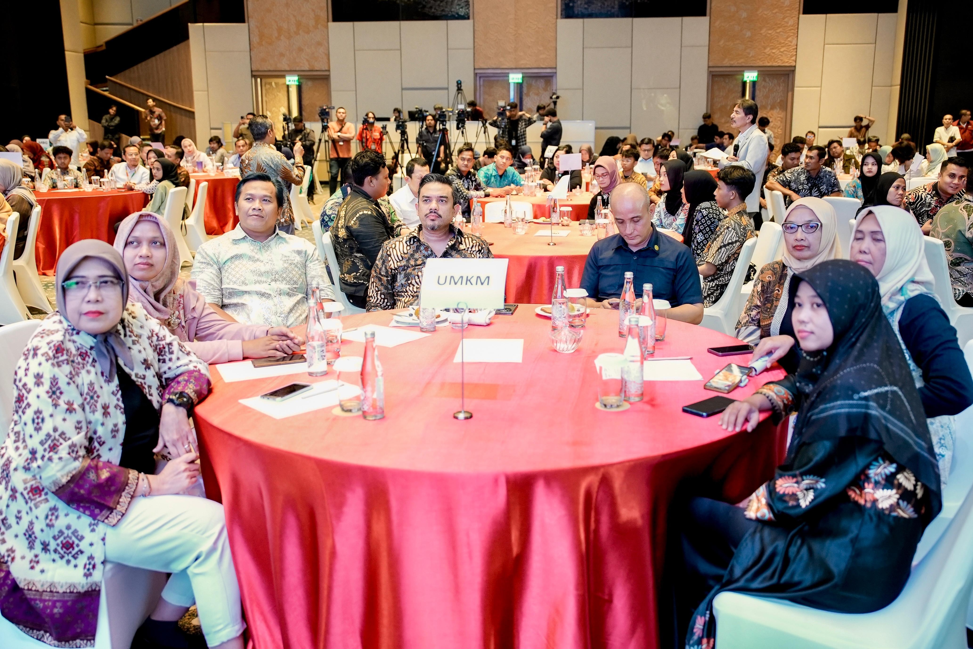 Keberhasilan UMKM Tak Cukup dari KUR, Perlu Ada Pembinaan Bisnis