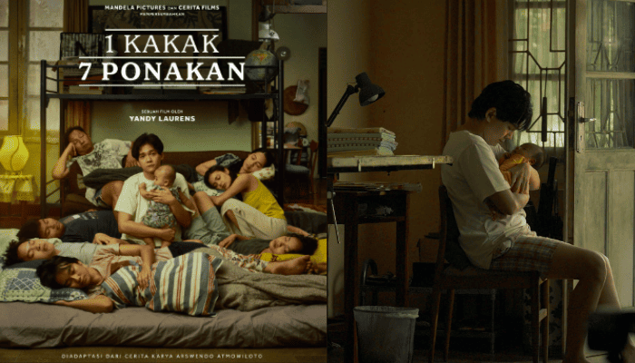 Link Nonton A Brother and 7 Siblings Full Movie LK21 Berbahaya! Ini 15 Situs Resmi yang Aman