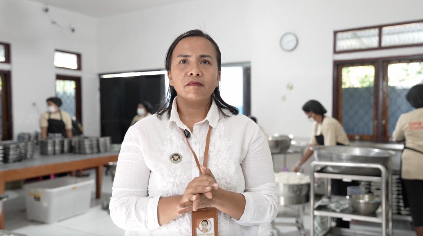 Menu Lokal MBG di NTT Disukai Anak-anak, Bisa Jadi Contoh Bagi Rumah Tangga