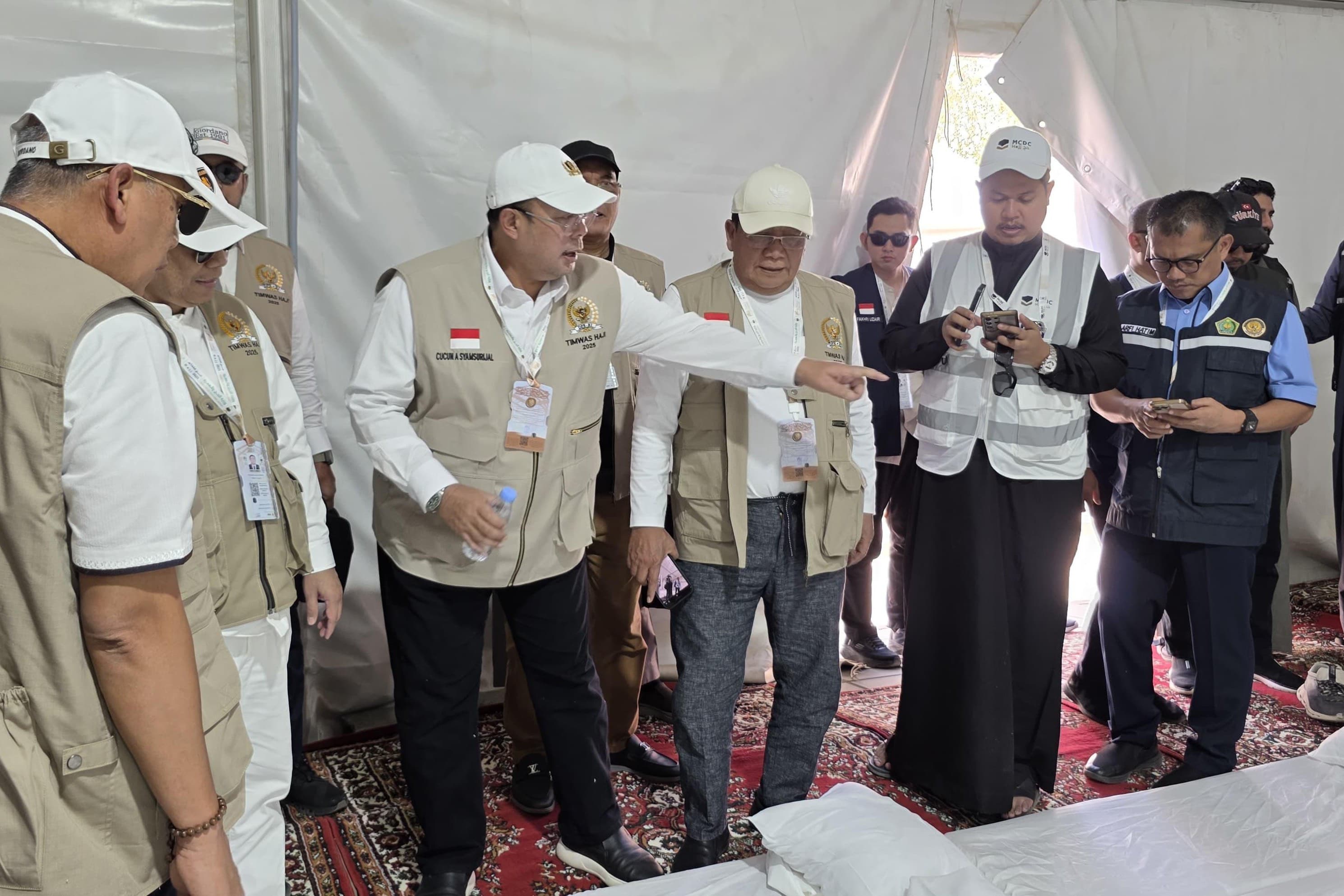 Penyelenggaraan Haji 2025 Gagal Lindungi Hak Jemaah