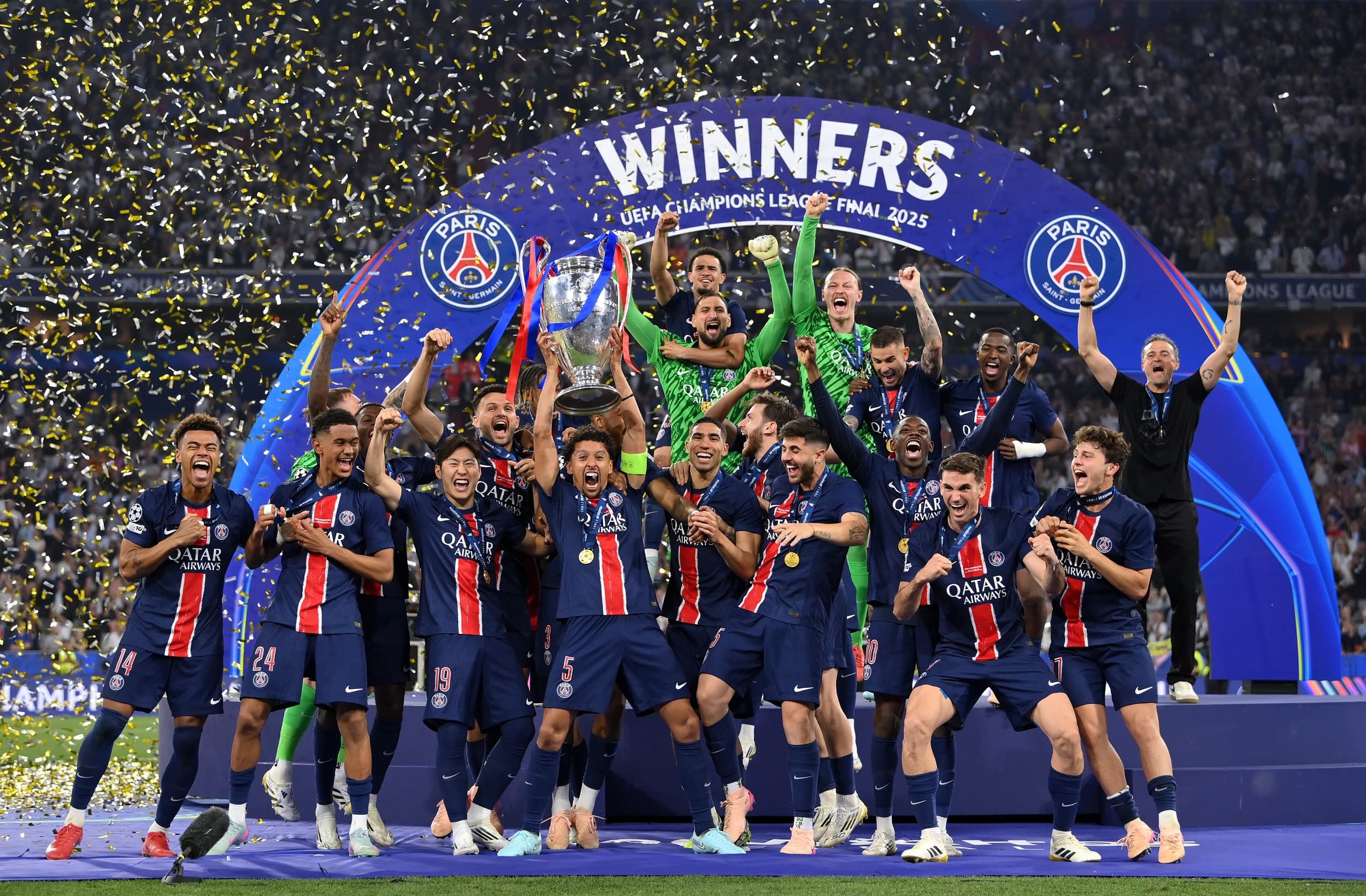 Prediksi Skor PSG vs Atalanta UCL 2025: 18 September 2025