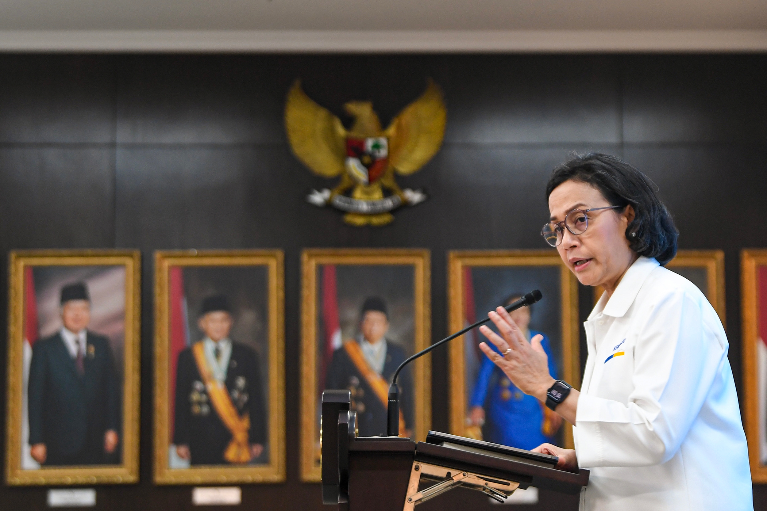 Video Sri Mulyani Soal Guru Beban Negara Adalah Hoaks, Begini Tuntunan Islam dalam Menghadapi Berita Bohong
