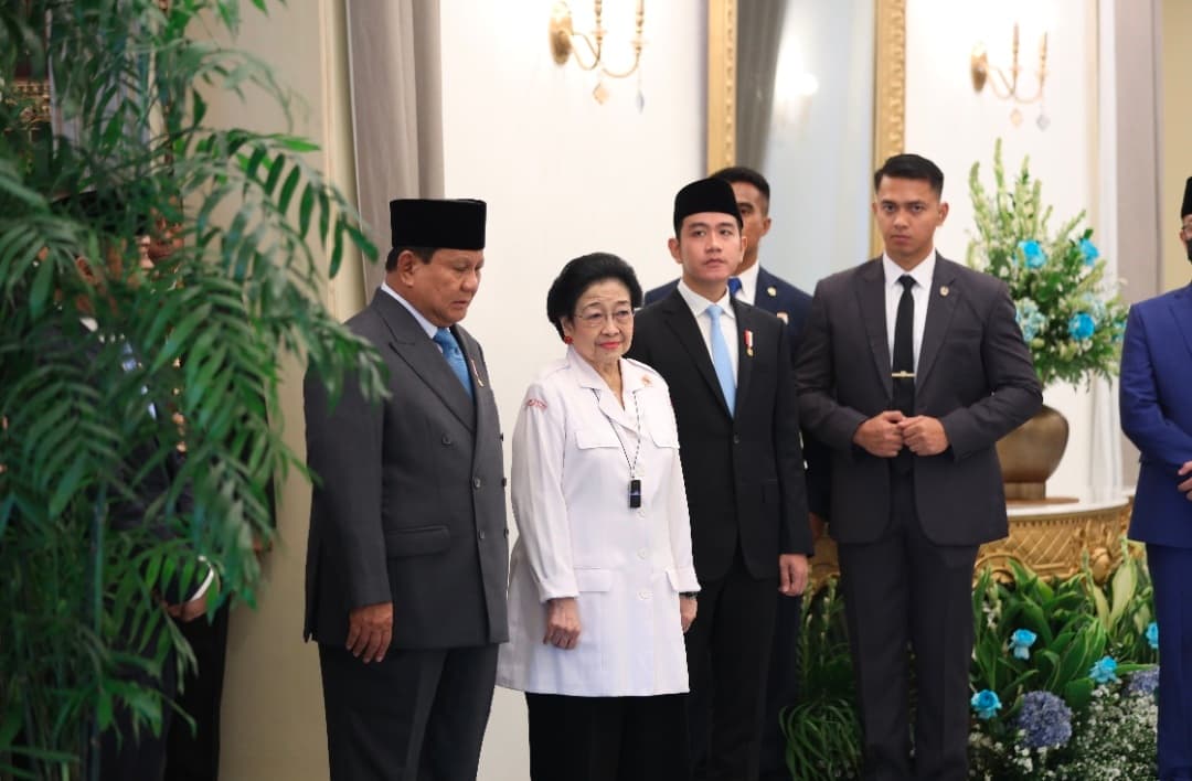 Hasto Pastikan Komunikasi Megawati–Prabowo Terus Berjalan untuk Kepentingan Bangsa