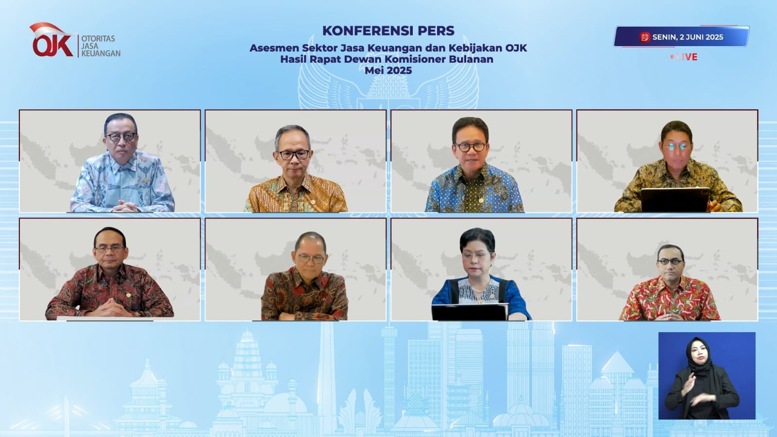 IHSG Menguat di Tengah Gejolak Global, Kapitalisasi Pasar Naik 6,11%