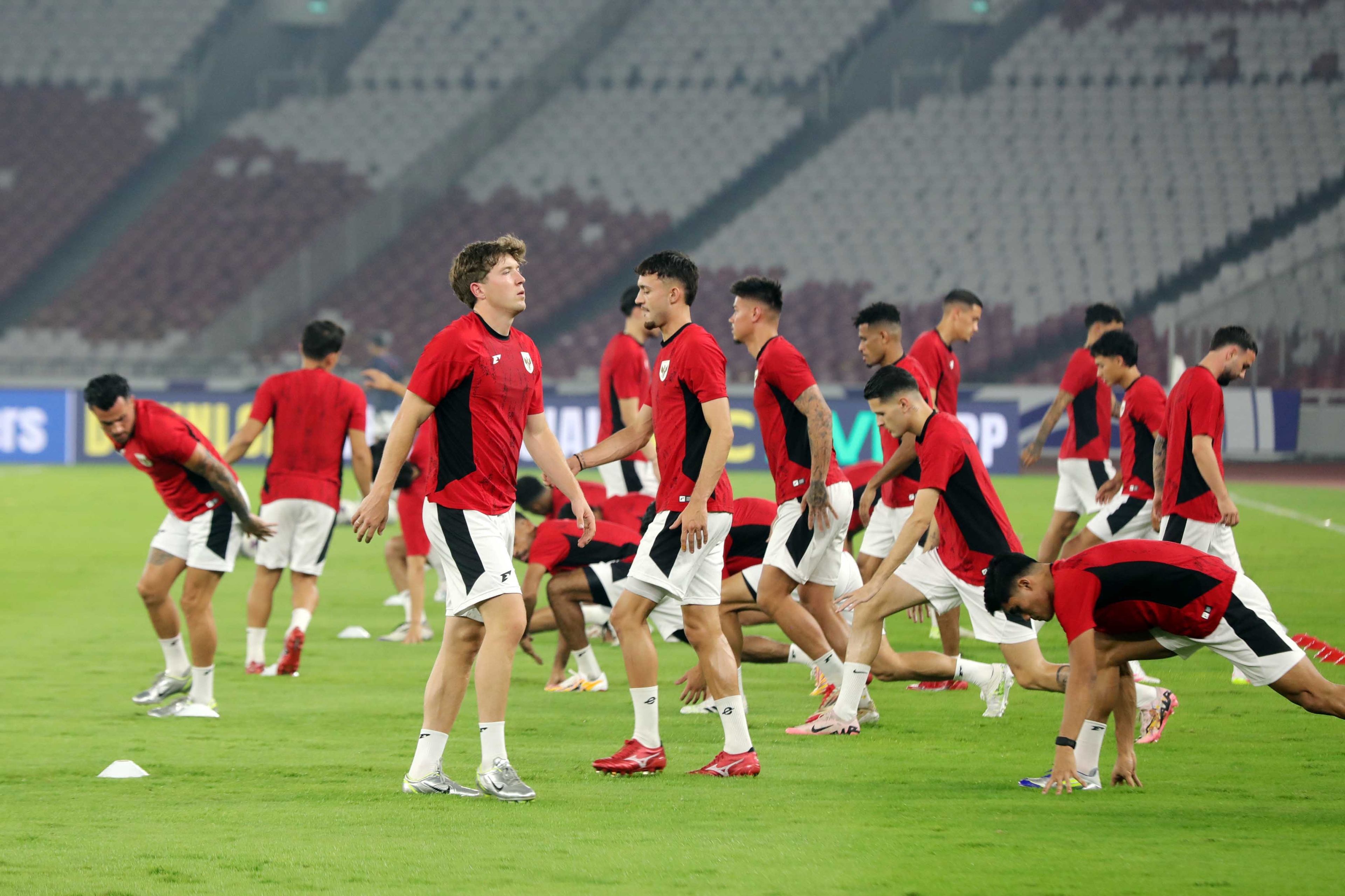 Ranking FIFA Timnas Indonesia Melonjak Tajam Setelah Taklukkan China, Cek Kenaikan Posisinya!