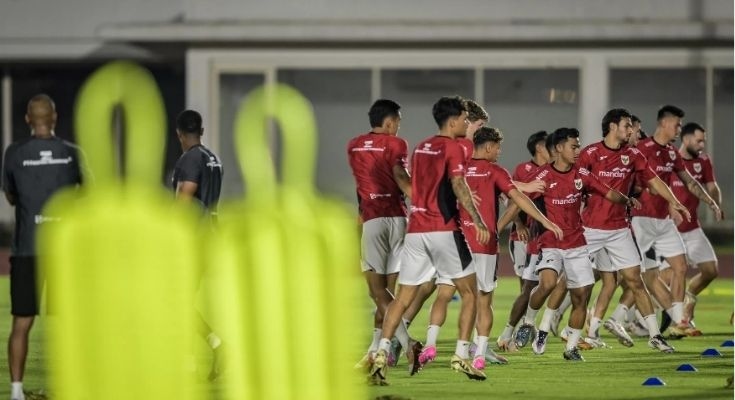 Kapan Jadwal Timnas Indonesia vs China? Cek Jam Tayang Kualifikasi Piala Dunia 2026 Zona Asia!