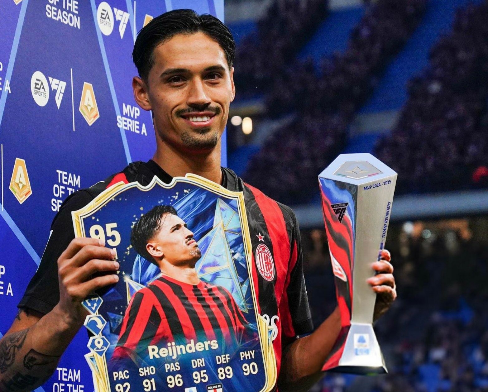 Bursa Transfer: Man City Dikabarkan Setuju Boyong Tijjani Reijnders ke Etihad