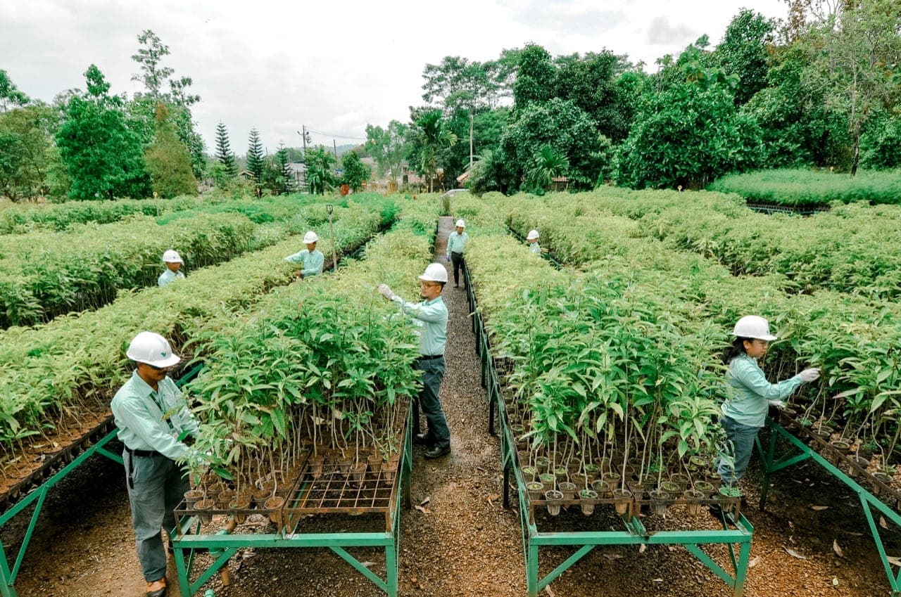 Grup MIND ID Perkuat Program Akhiri Sampah Plastik