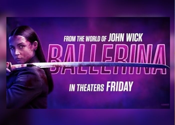 Nonton Film Ballerina John Wick Sub Indo LK21 Kena Virus? Ini Link Platform Streaming Online yang Legal dan Gratis