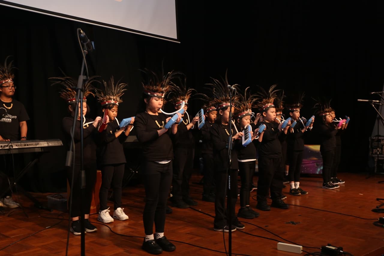 Yamaha Musik Dukung Talenta Siswa SD Lewat Lomba Pianica Nasional 2024
