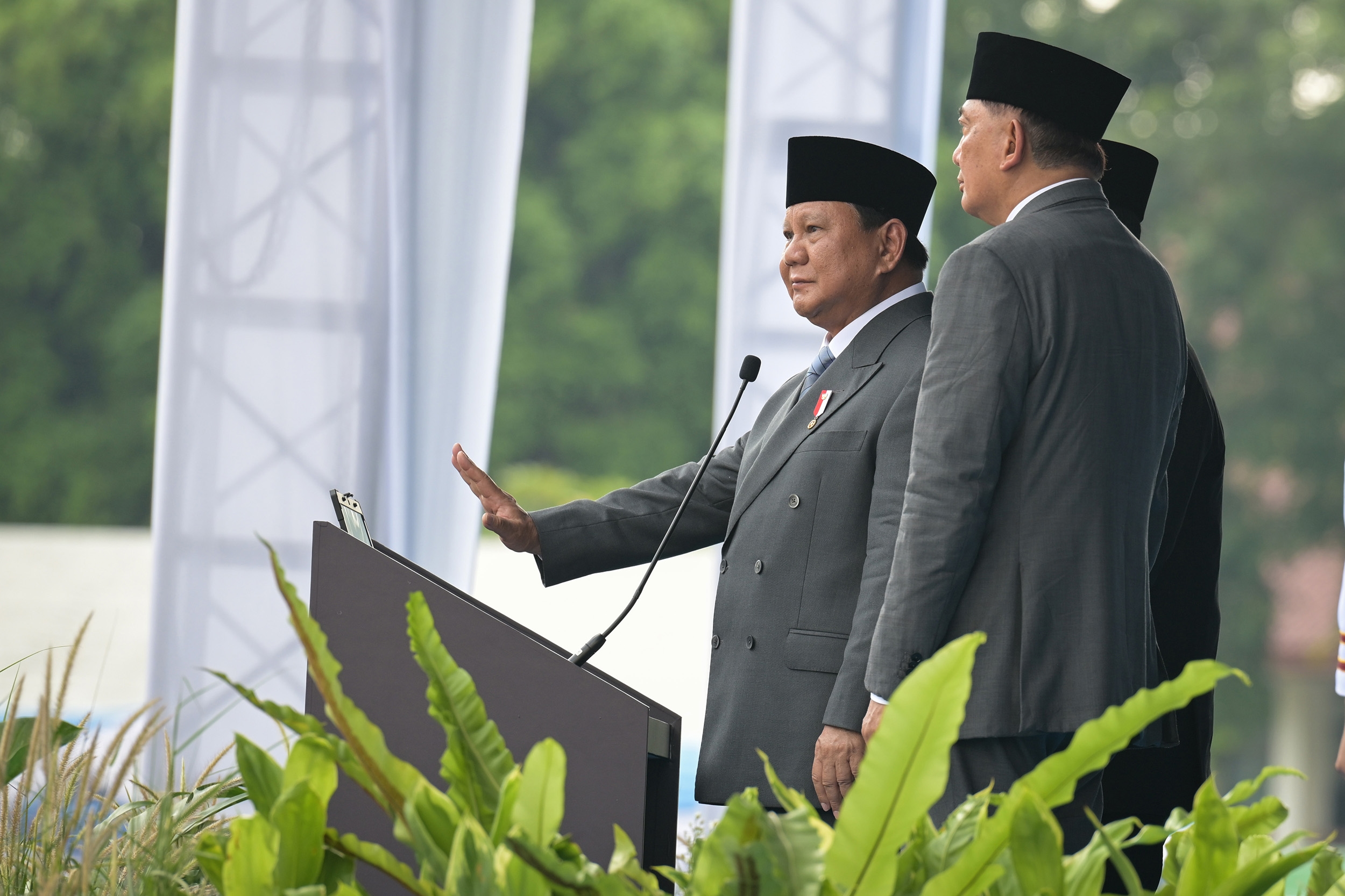 DPR: Keputusan Prabowo Kembalikan Empat Pulau ke Aceh Patut Diapresiasi