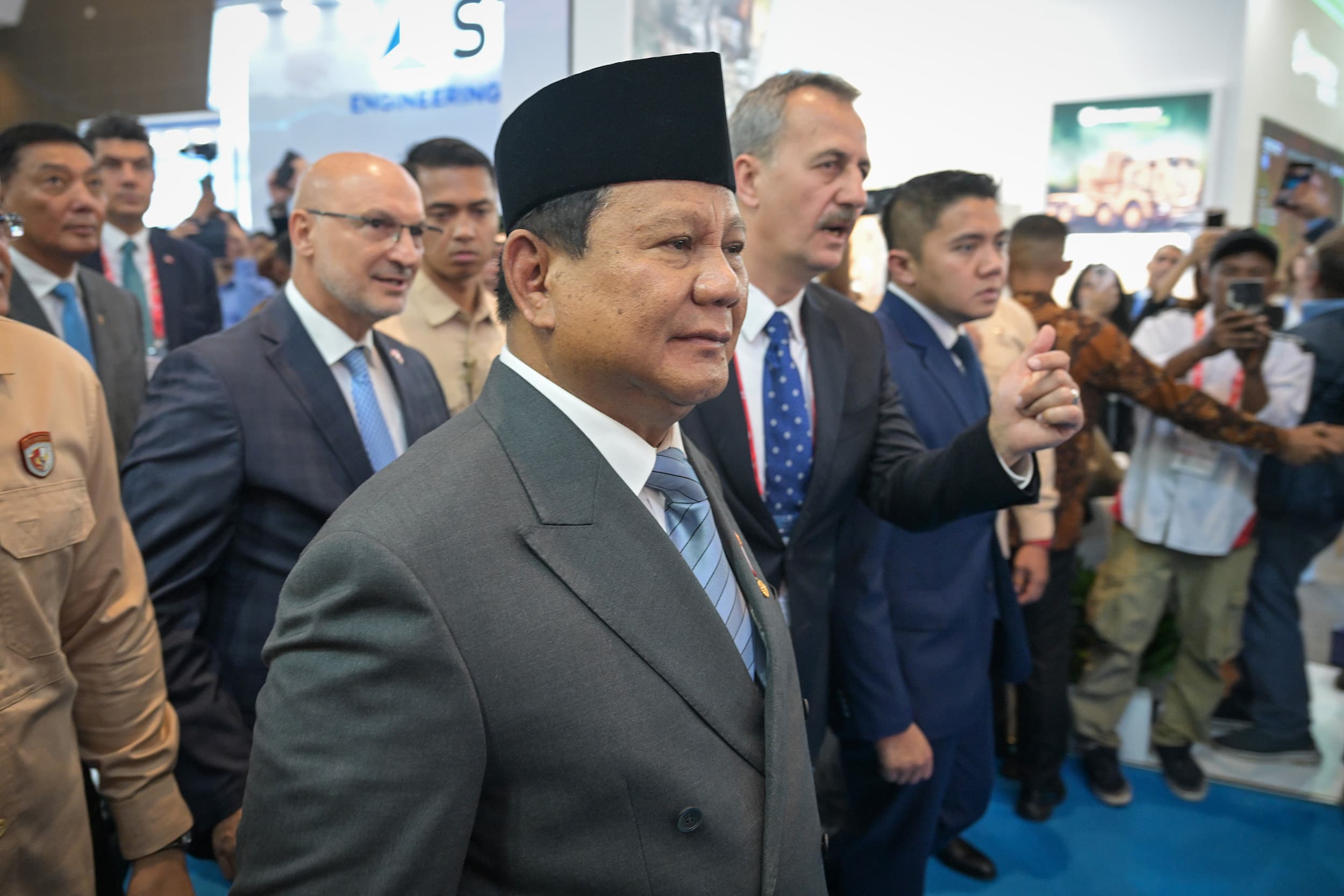 Prabowo Resmi Naikkan Gaji Hakim hingga 280 Persen: Demi Kesejahteraan