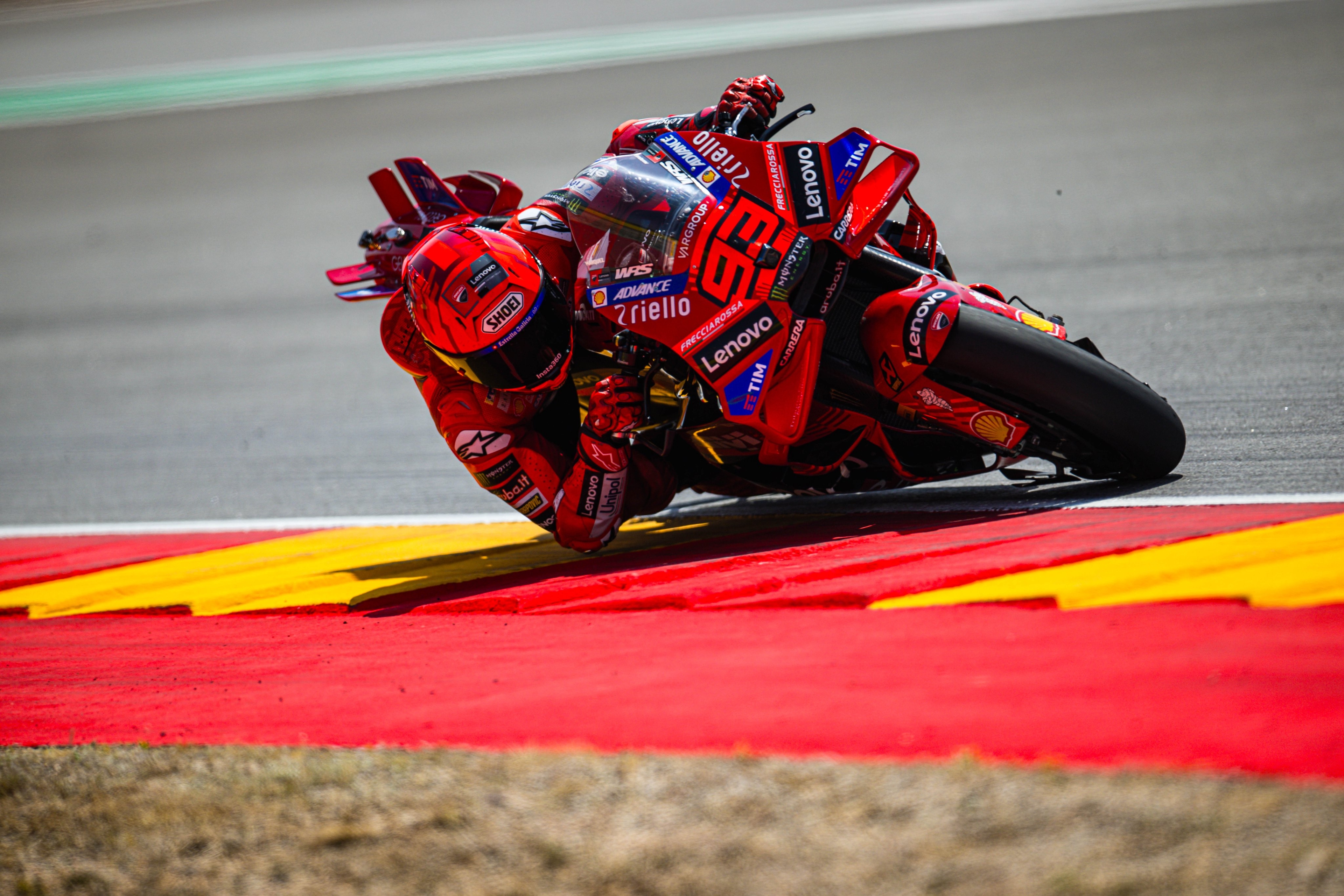 Marc Marquez Sebut Menangi MotoGP Aragon adalah Kewajiban Baginya dan Ducati