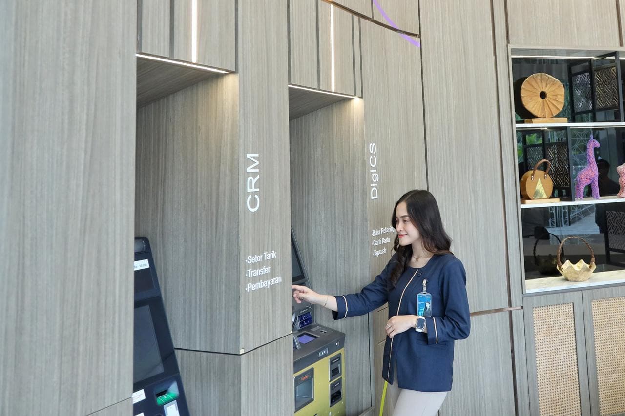 Setor Tunai di CRM BNI Kini Lebih Untung, Ada Cashback dan Kesempatan Menang Mercedes Benz