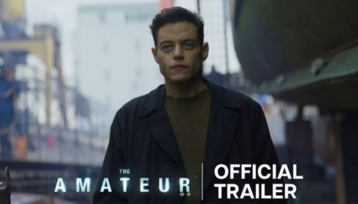 Film The Amateur (2025) Tayang di Mana? Ini 20 Situs Nonton Resmi Bukan LK21!