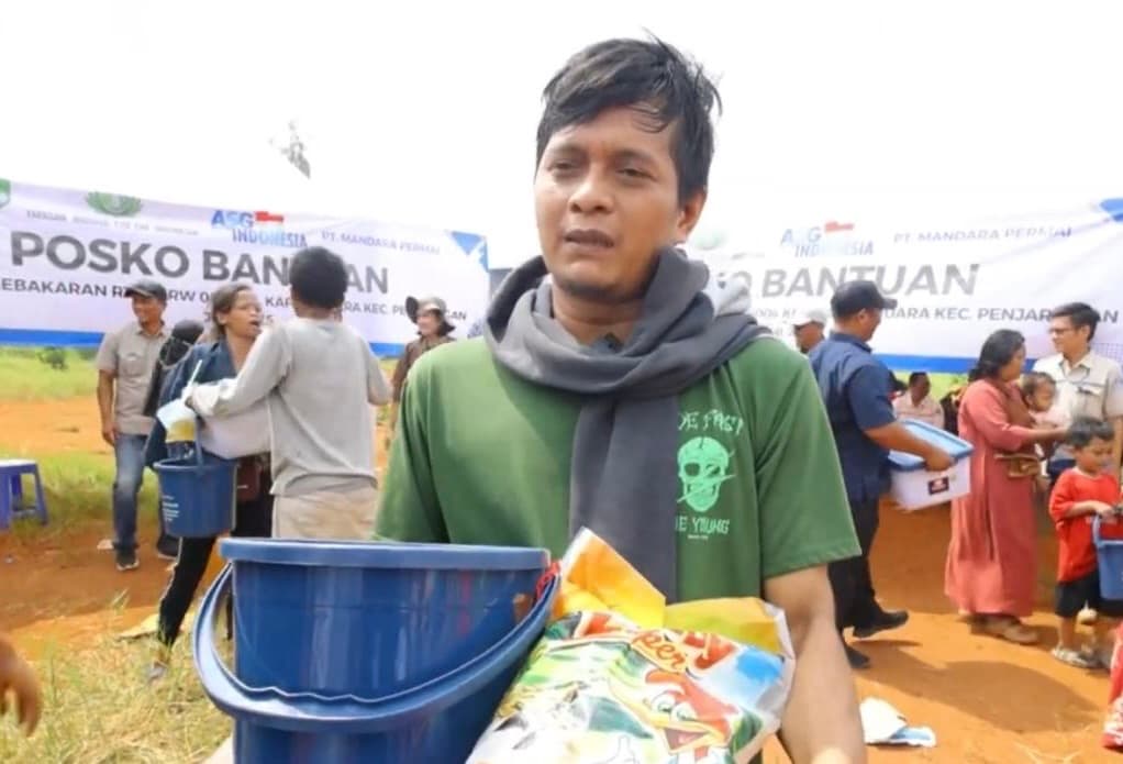 Bantuan PIK dan Tzu Chi Tak Sekadar Logistik, Tapi Juga Pelipur Lara bagi Warga Terdampak