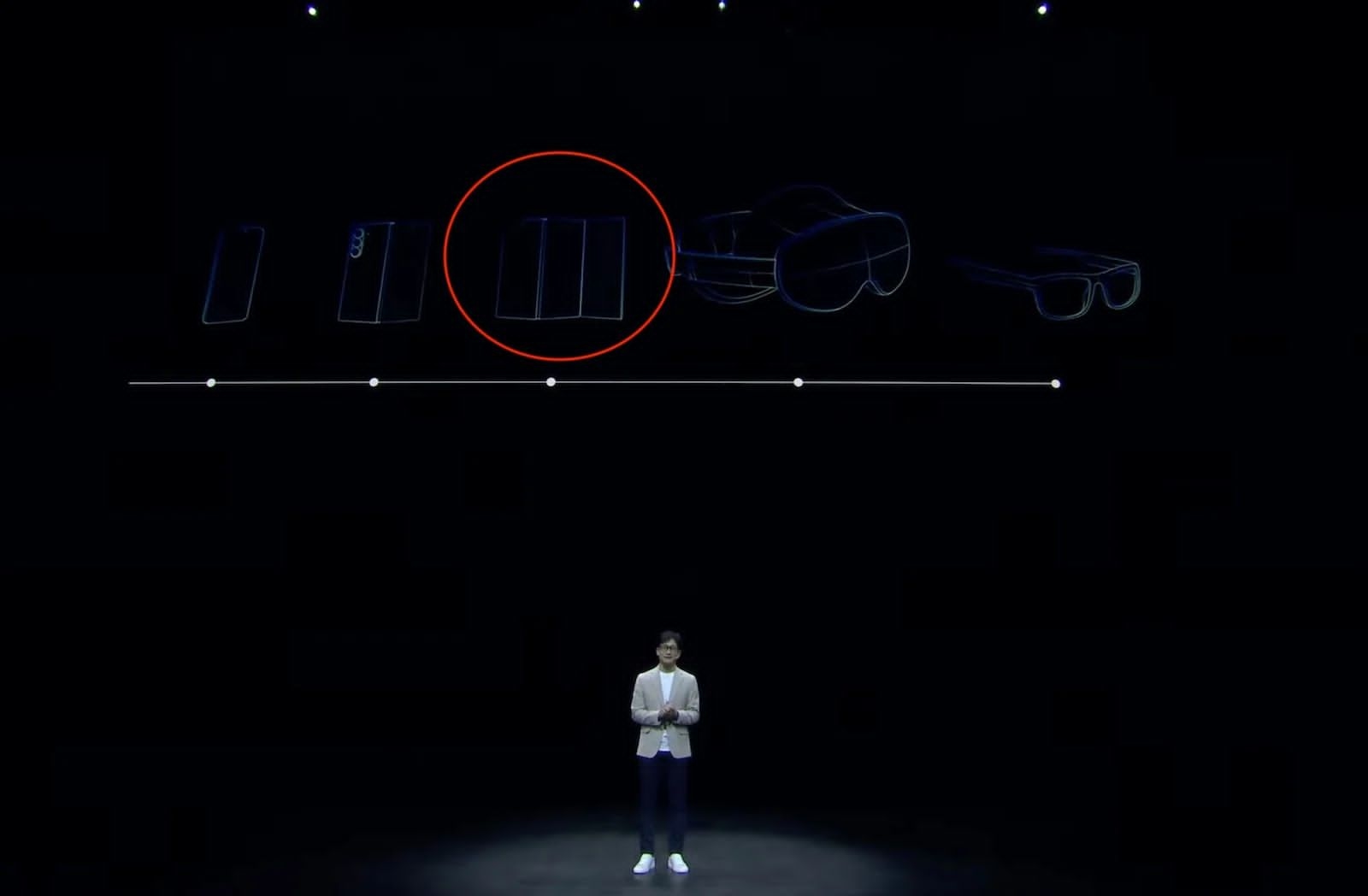 Ponsel Lipat Tiga Samsung Hanya Dukung Pengisian Daya 25W, Tertinggal dari Huawei