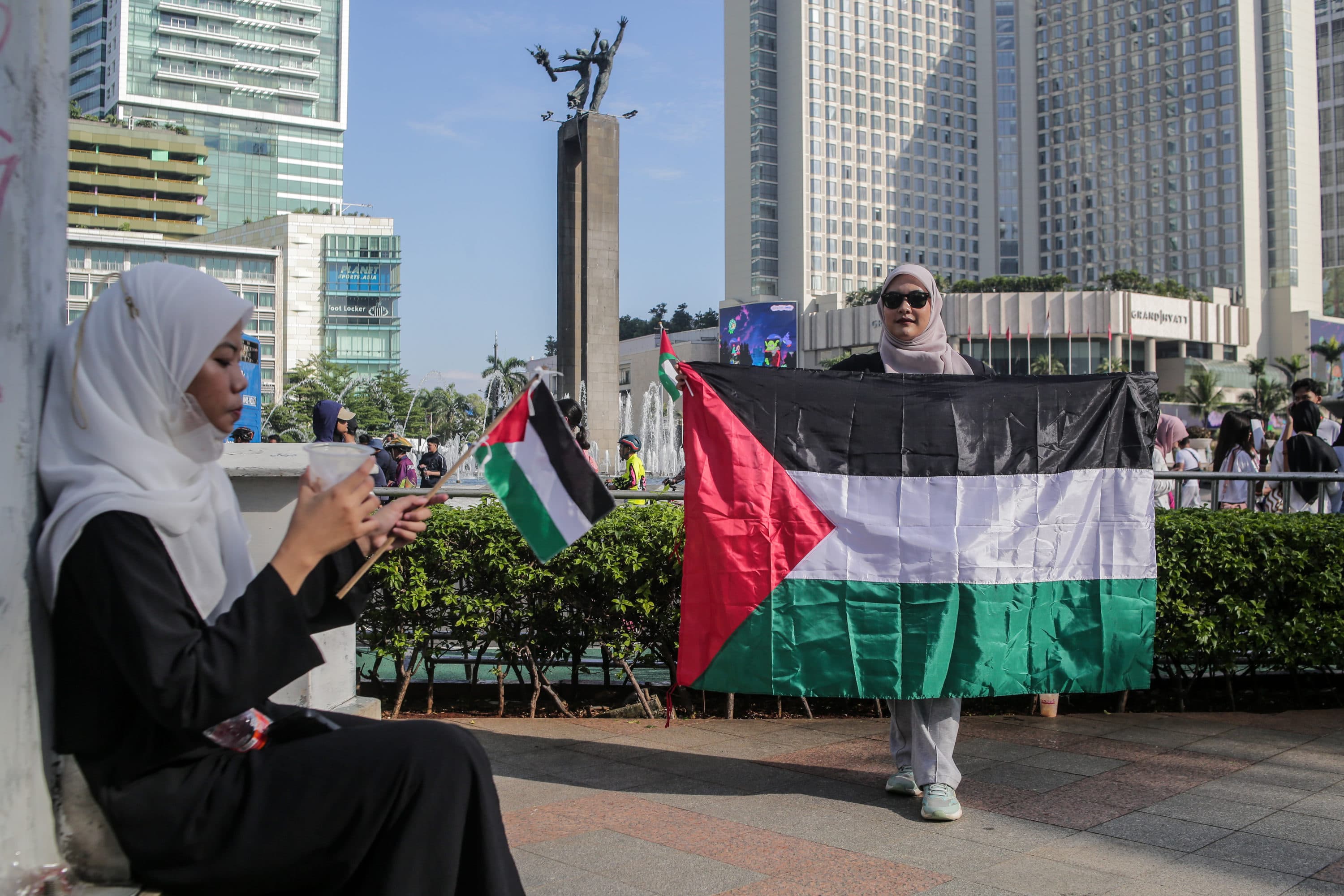 3 Alasan Konkrit Kenapa Mendukung Gaza Palestina Disebut Jihad Fi Sabilillah