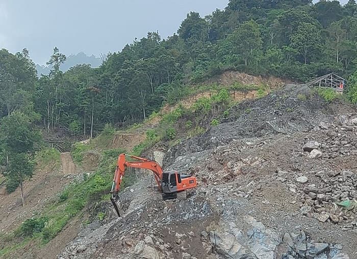 KUD Perintis Prihatin Penambangan Liar di Sulawesi Utara: Negara Rugi, Hukum Dilecehkan