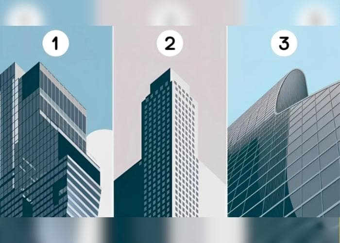 Tes Psikologi: Pilih Gedung Favoritmu dan Temukan Fobia Terbesarmu dalam 40 Detik