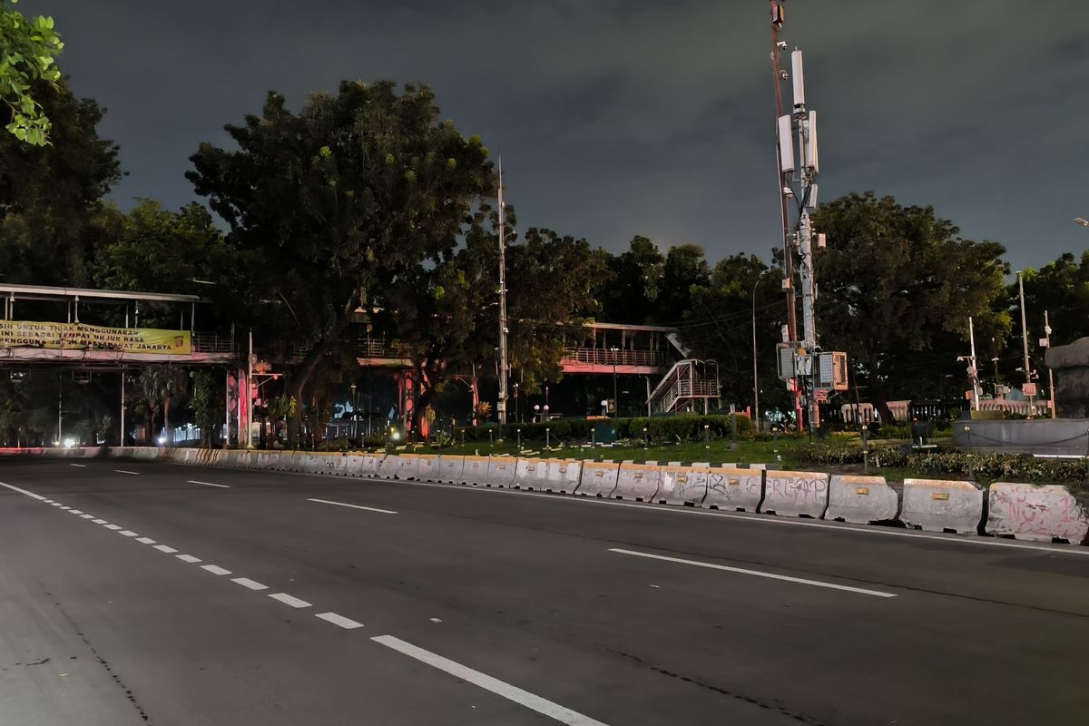 Malam Minggu Mati Lampu? Oh, Mungkin Aksi Ini Bikin Jakarta Tekan Rp98 Juta dan Pangkas Emisi Karbon Puluhan Ton