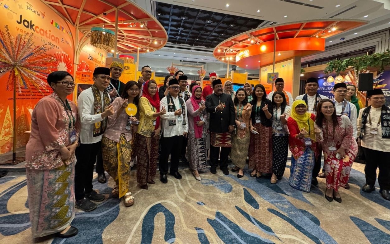 PIK Tourism Board Perkenalkan Wisata Urban Jakarta di Bali dan Beyond Travel Fair 2025