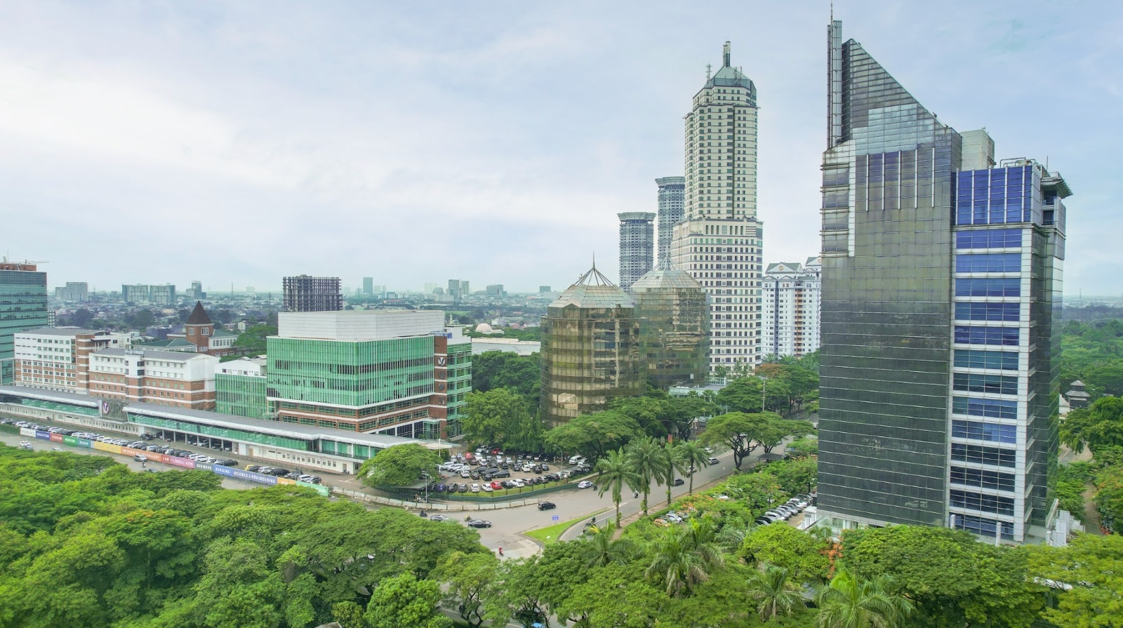 RUPST, LPKR Rombak Susunan Direksi