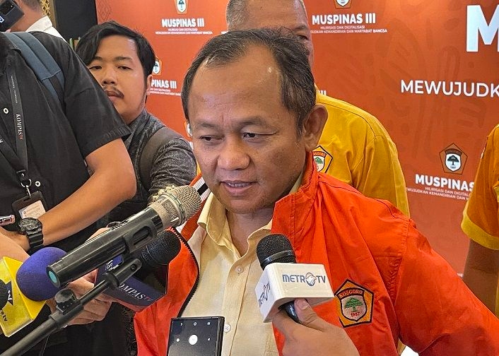 Golkar Nilai Putusan MK Beri Sinyal Pilpres Lebih Dulu, Pilkada Menyusul