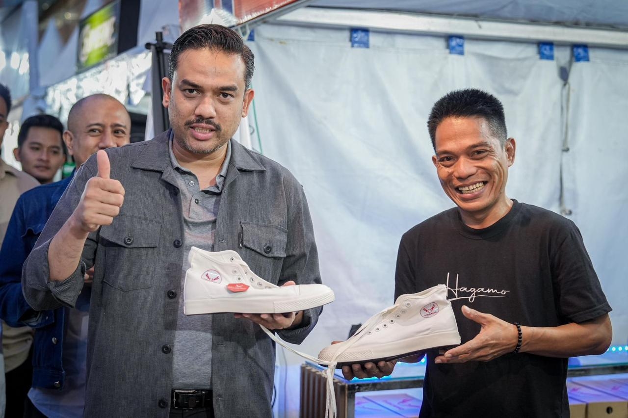 UMKM Jadi Ikon Ruang Publik, Pemerintah Gandeng Komunitas Kreatif