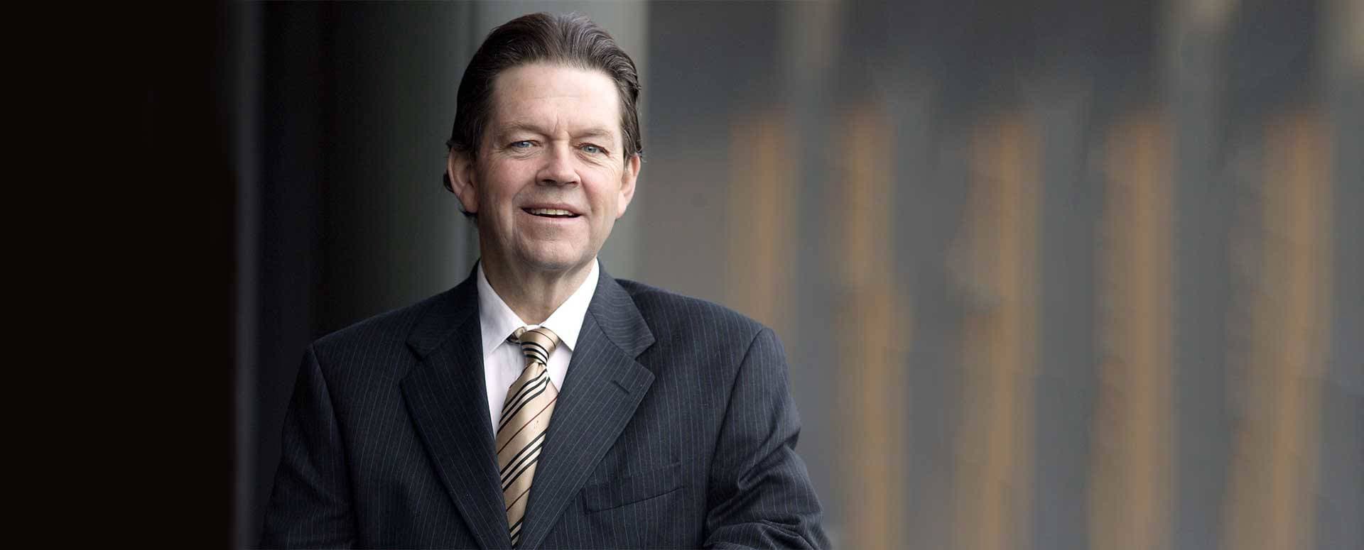 Arthur Laffer Usul Flat Tax dan Batasi Peran Negara demi Pertumbuhan Ekonomi