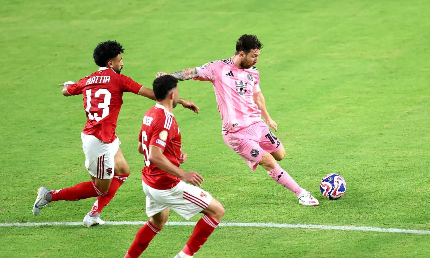 Piala Dunia Antarklub 2025: Lionel Messi Dipastikan Main di Laga Inter Miami vs Porto