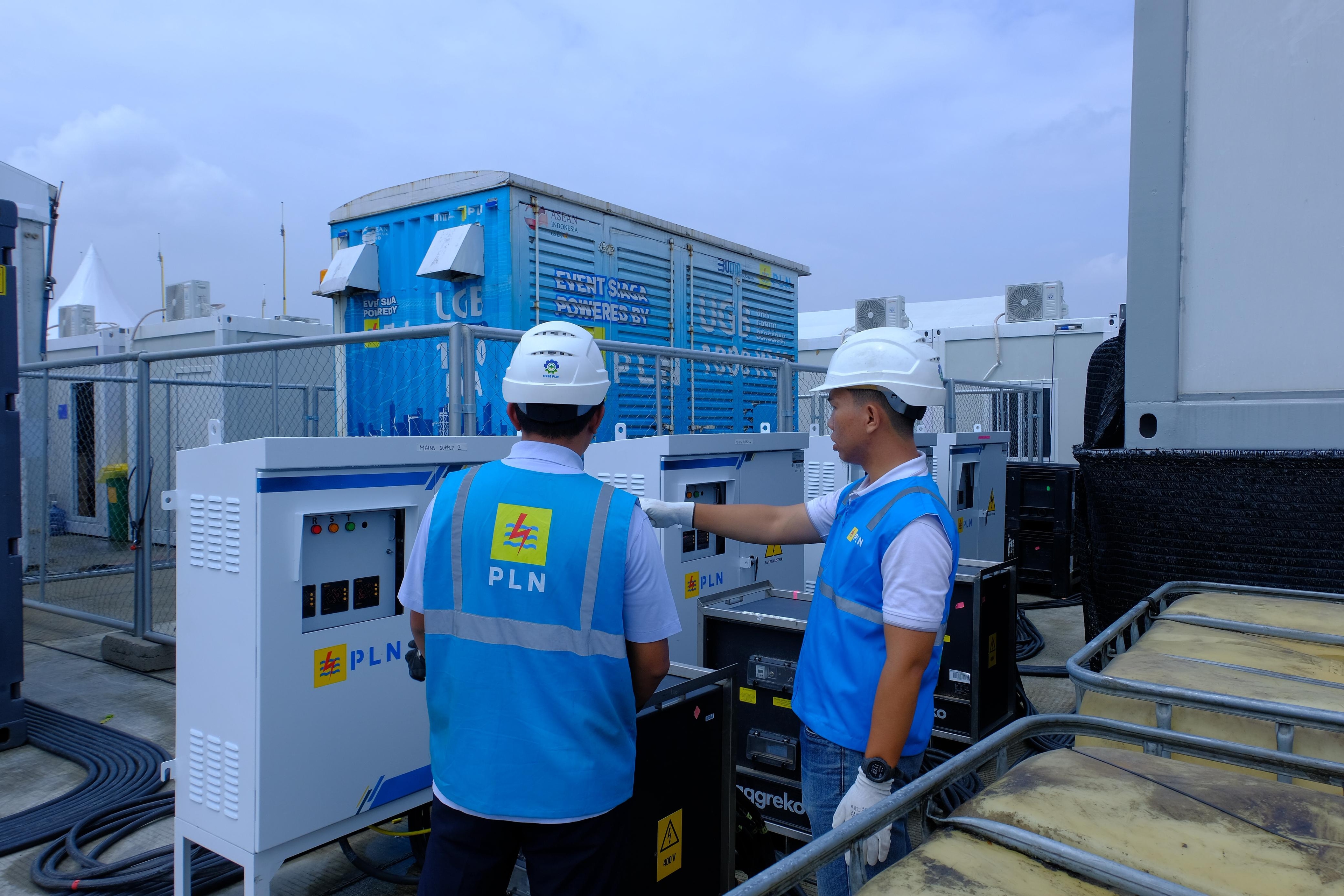 Jakarta E-Prix 2025, Buruan Serbu Diskon Tiket 50 Persen di PLN Mobile