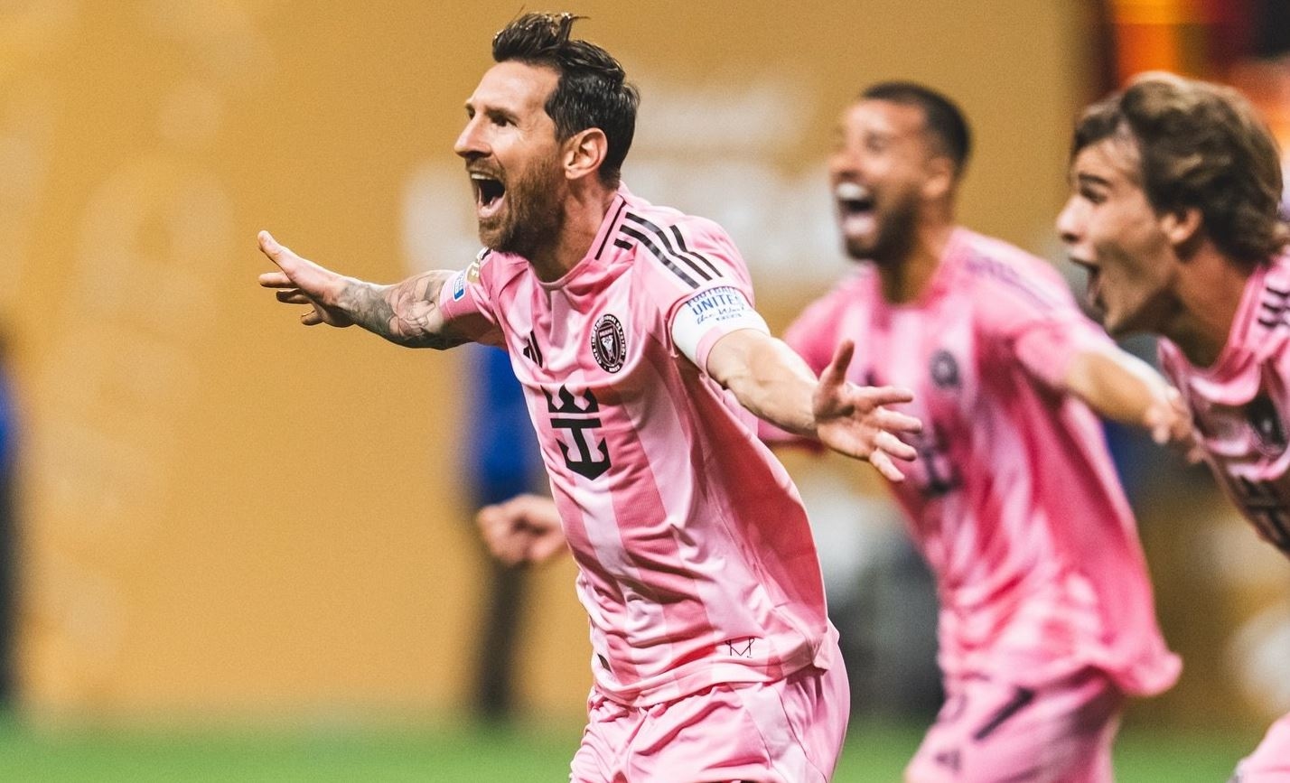 Piala Dunia Antarklub 2025: Messi Bawa Inter Miami Kalahkan Porto, PSG Ditumbangkan Botafogo