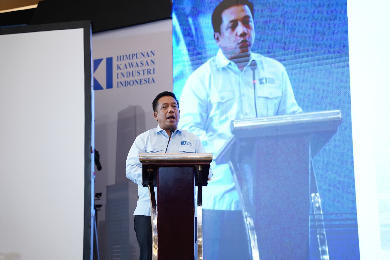 Haji Ma’ruf Bersama HKI: Menuju Bangkitnya Industri Indonesia