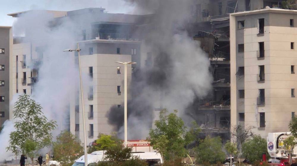 Perang Iran-Israel Terbaru: Sirine Bunyi di Seantero Israel