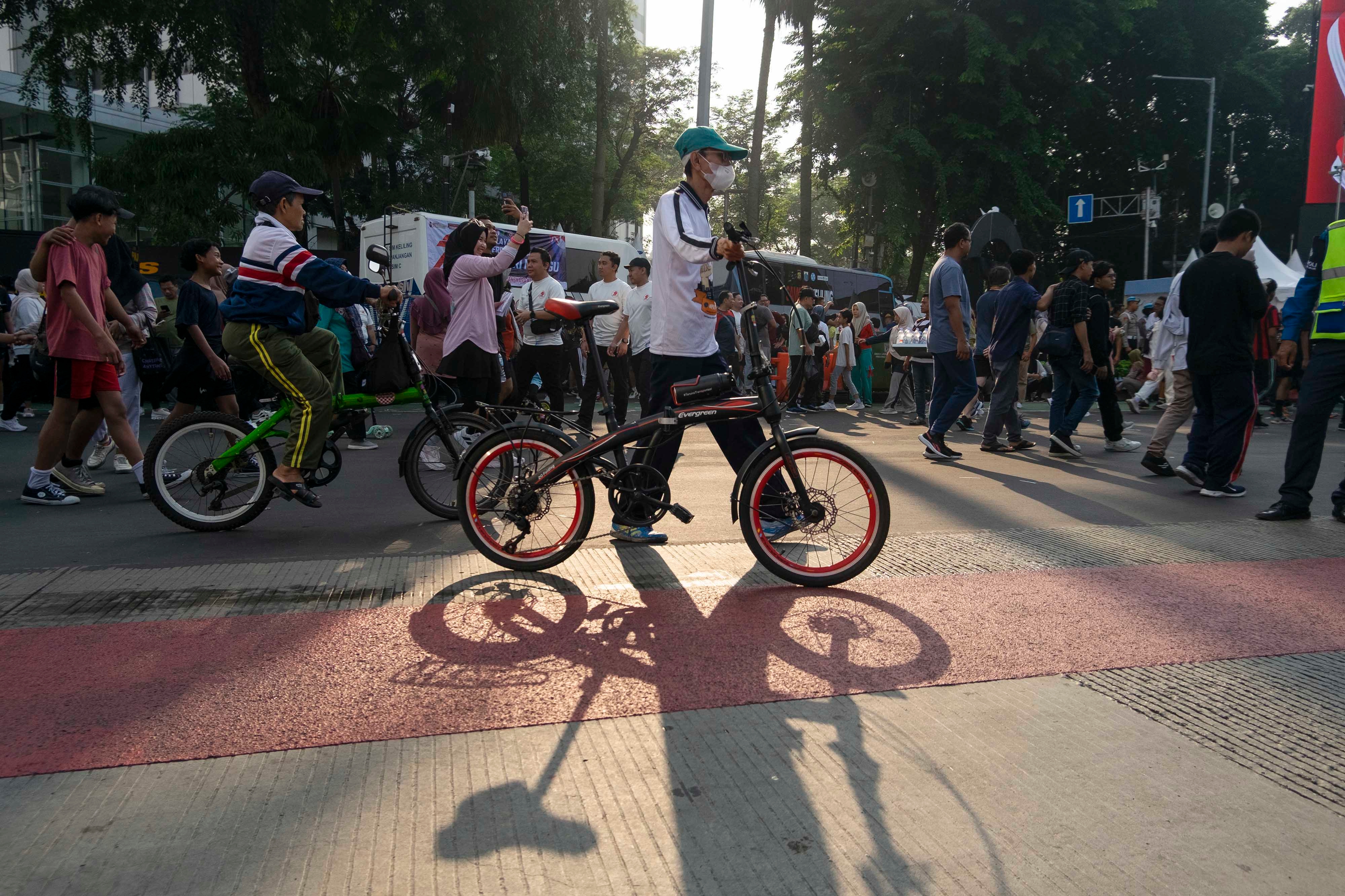 Demi Jakarta Marathon, HBKB 29 Juni Resmi Ditiadakan