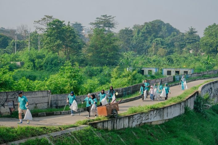 Lestarikan Alam, Jasindo Luncurkan Program Narasemesta