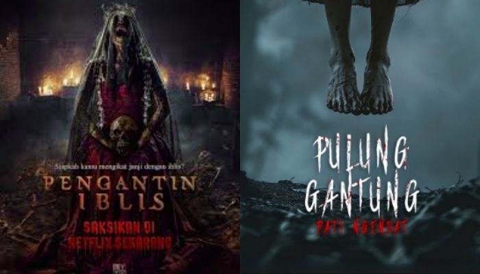 Rekomendasi Film Horor Terbaru Tayang Juni 2025 di Netflix, Dijamin Bikin Merinding!