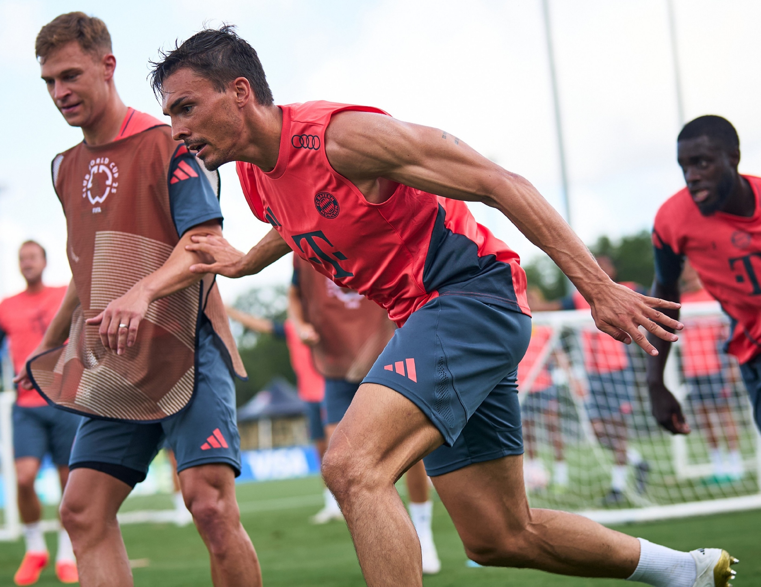 Piala Dunia Antarklub 2025: Prediksi Skor dan Susunan Pemain Benfica vs Bayern Munchen