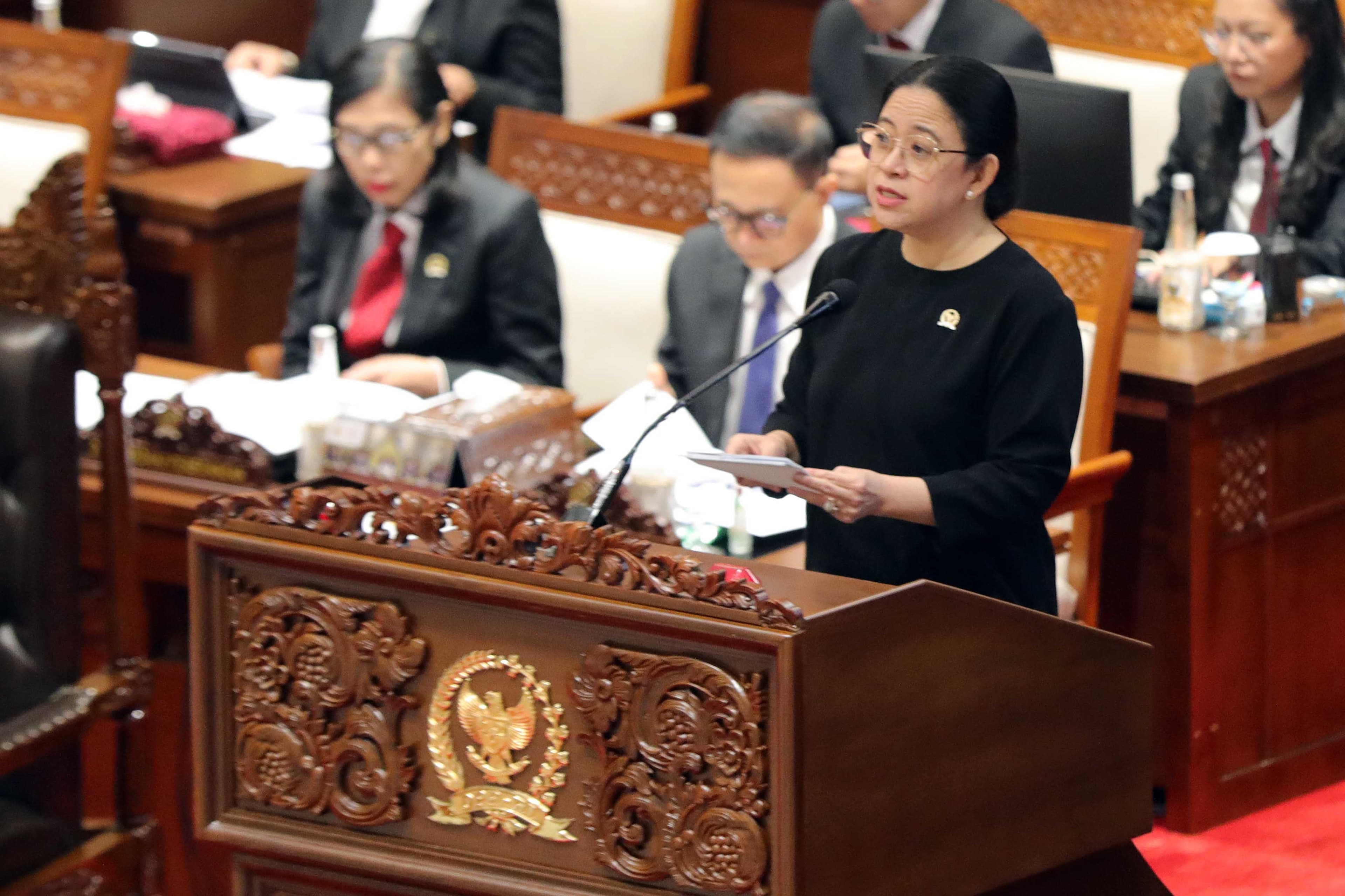 DPR Terbuka Bentuk Pansus Haji Usai Nota Diplomatik Dubes Arab Saudi