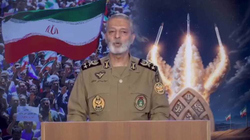 Perang Iran-Israel: Jenderal Militer Tertinggi Iran Bersumpah Teruskan Perangi Israel Sampai Netanyahu Tak Berdaya