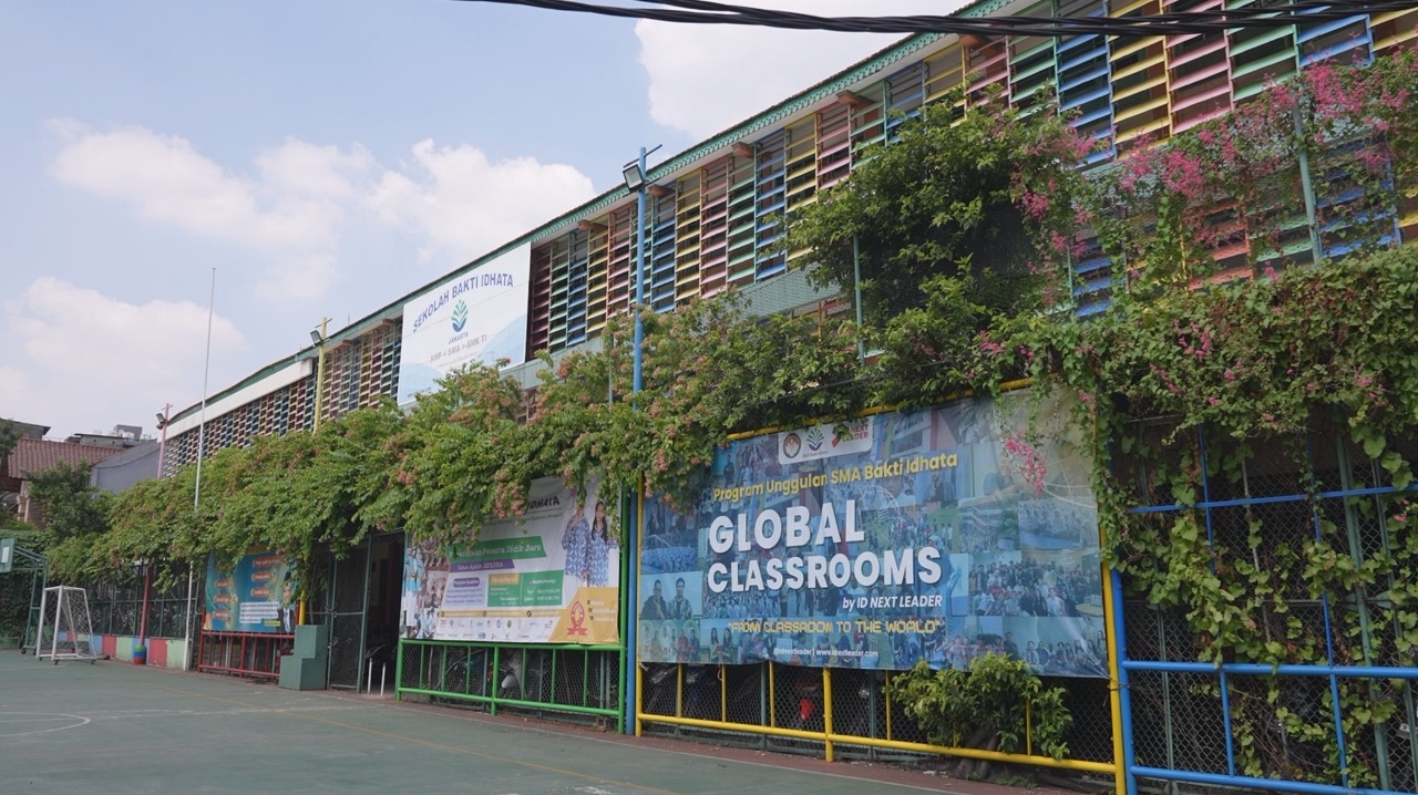 Sinergi SMK Bakti Idhata dan Telkom Indonesia Cetak Generasi Digital Siap Kerja