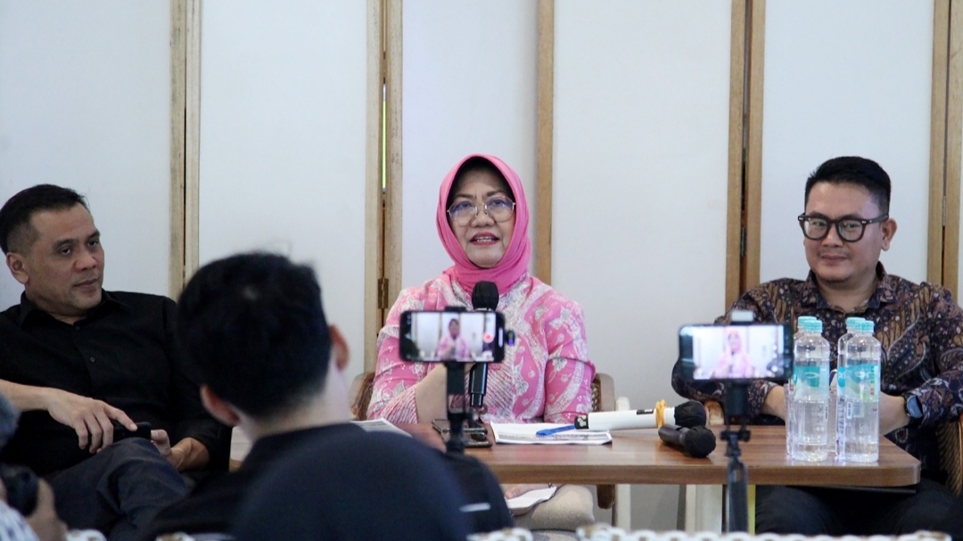 100 Hari Kepemimpinan Pramono-Rano, Tingkat Kepuasan Melejit Capai 77 Persen