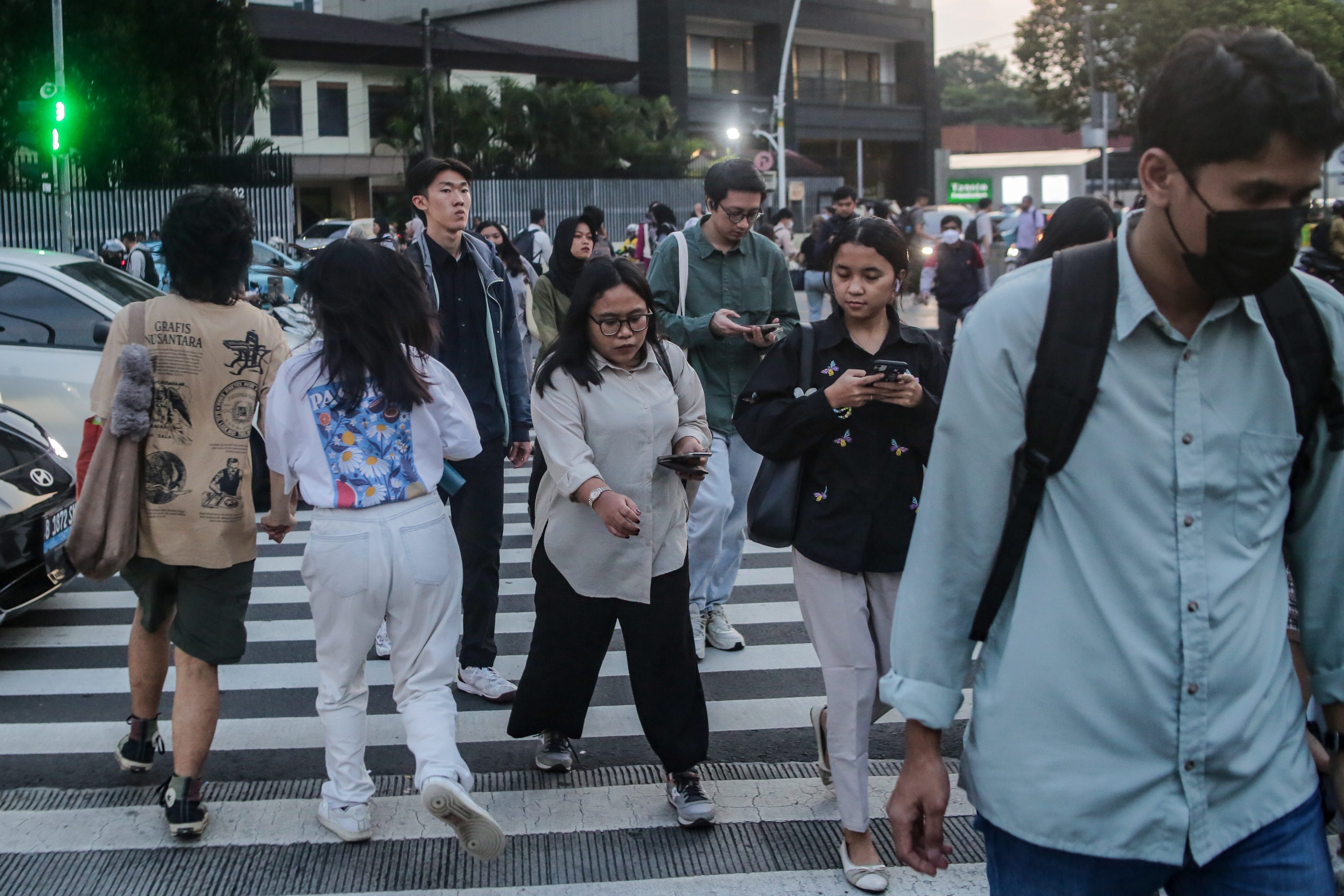 BKKBN: Revisi UU Kependudukan Penting untuk Kapitalisasi Bonus Demografi di 2045