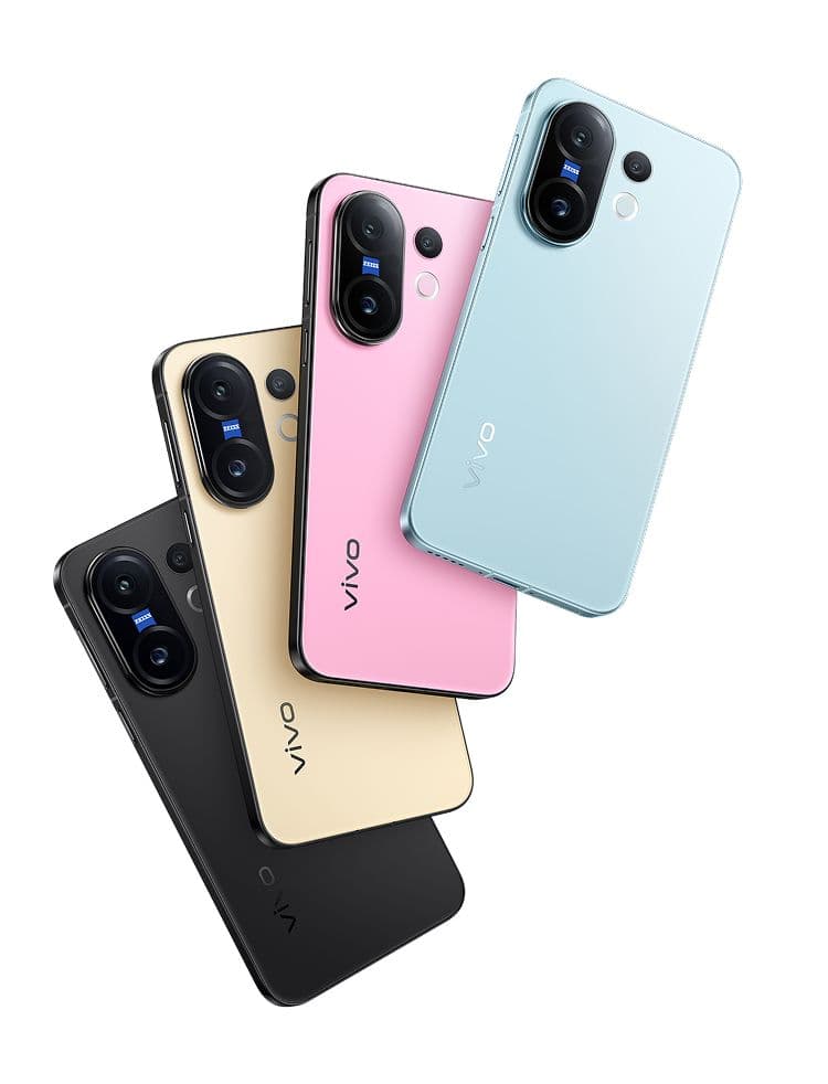 Vivo X200 FE Resmi Dirilis dengan Baterai 6.500mAh dan Chipset Dimensity 9300+