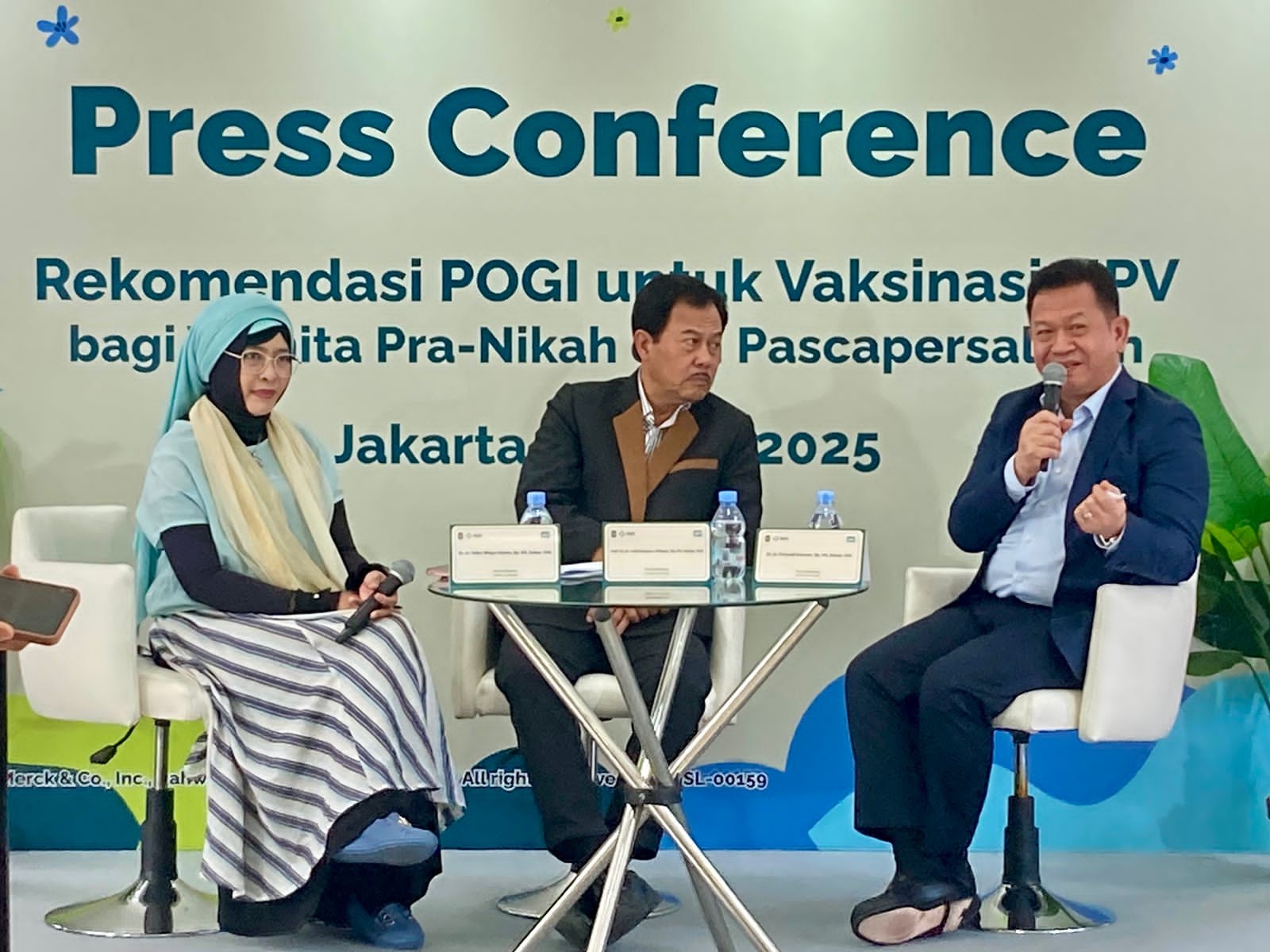 POGI: Vaksinasi HPV Bisa Cegah 90% Kanker Serviks