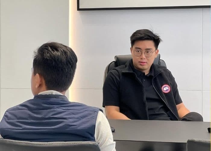 Timothy Ronald Anak Siapa? Inilah Ayahnya yang Jarang Terekspos Media